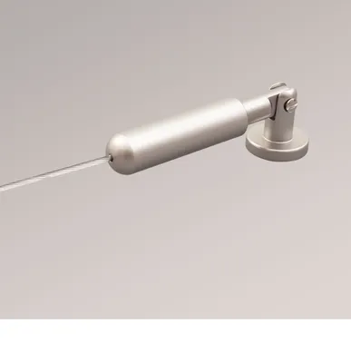 Produktbild von Lysel SET Seilspanngarnitur aus Metall - in silber
