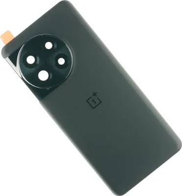 Produktbild von Rückseite Gehäuse Deckel für Oneplus 11, schwarz