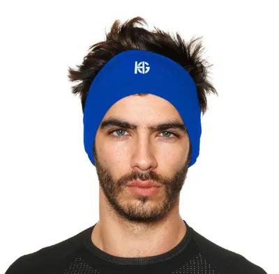 Produktbild von Sport Hg Original Stirnband Blau Blau One Size