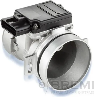 Produktbild von BREMI 30037 Luftmassenmesser LMM für FORD Fiesta Mk4 Schrägheck (JAS, JBS) Luftmengenmesser