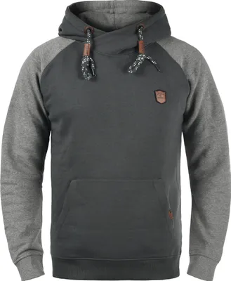 Produktbild von INDICODE IDToney Herren Kapuzenpullover Hoodie Pullover mit Kapuze
