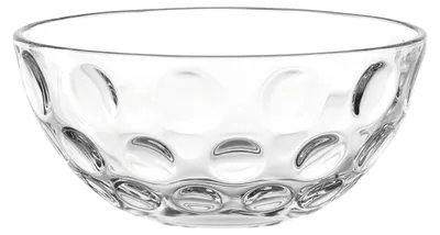 6 Glas-Schalen, 300 ml, Ø 14 cm, spülmaschinenfest, mikrowellengeeignet