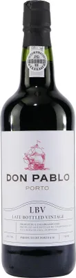 Produktbild von Don Pablo Portwein Late Bottled Vintage