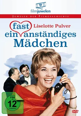Productafbeelding van Ein fast anständiges Mädchen