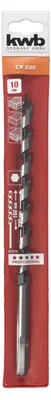 Obrázok produktu pre kwb 042210 Vrták 10 mm celková dĺžka 235 mm šesťhran 1 ks