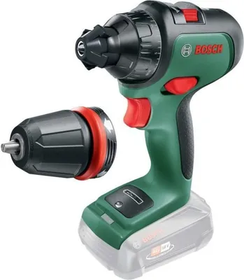 Produktbild von Bosch Akku-Zweigang-Bohrschrauber AdvancedDrill 18