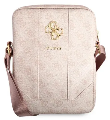 Obrázek produktu pro Guess Bag Gutb10G4Gfpi 10 Růžová / Růžová 4G Big Metal Logo