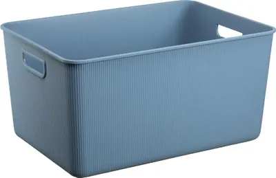 Produktbild von NHG Aufbewahrungsbox AKITA STORAGE L PP blau