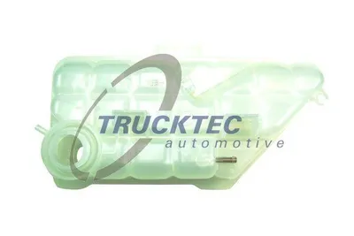 Produktbild von TRUCKTEC AUTOMOTIVE Ausgleichsbehälter Kühlmittel passend für MERCEDES-BENZ M-Klasse (W163) Kühlwasser 02.40.137