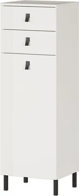 Produktbild von Vendomo Badezimmerschrank Orion Weiß
