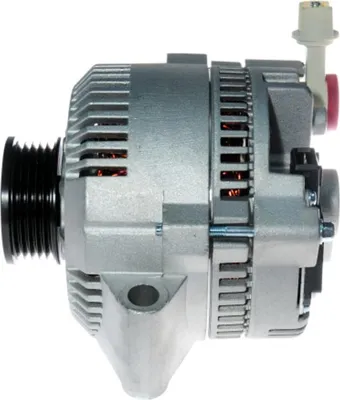 Imagen del producto de Alternador/Generador de 12 V y 95 A, de 59 mm de diámetro, marca HELLA, compatible con, entre otros, el FORD MONDEO