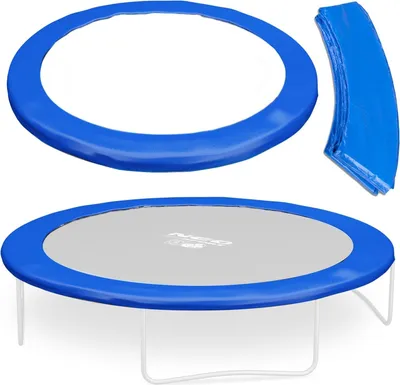 Produktbild von PVC-Trampolin-Federabdeckung 404 cm 13 Fuß Neo-Sport