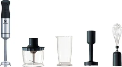 Immagine prodotto di Electrolux E5HB2-8SS 0,7 L Frullatore a immersione 1000 W Acciaio inox