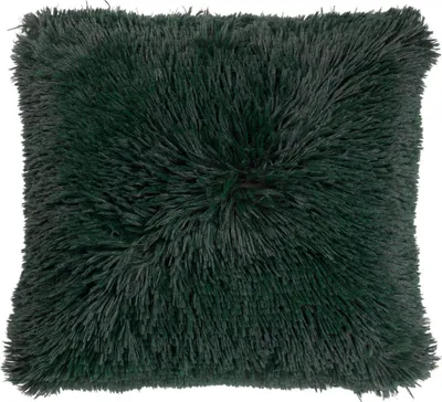 Produktbild von Dutch Decor Dekokissen Fluffy 45x45 cm Grün