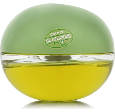 Produktbild von DKNY Donna Karan Be Delicious Pool Party Lime Mojito Eau De Toilette 50 ml (unisex)