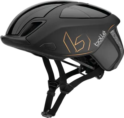 Produktbild von The One Premiumfahrradhelm schwarz unisex Größe 51-54