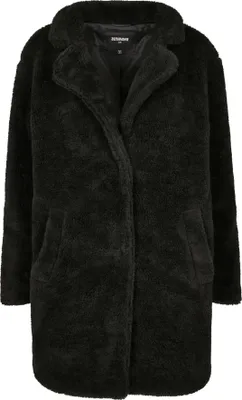 Immagine prodotto di Urban Classics - Cappotto da donna TN186 (3XL) (nero)