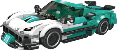 Produktbild von Mould King® 27085 F8XX Spider + Showcase