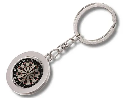 Produktbild von Schlüsselanhänger Karella Dartboard