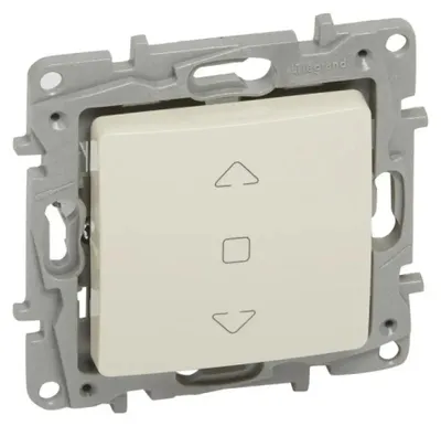 Image de Niloe Legrand Bouton aveugle - Crème