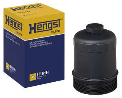 Obrázok produktu pre Nástavec, Ölfiltergehäuse HENGST H161H