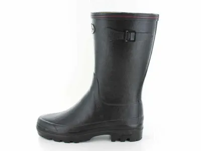 Produktbild von Le Chameau Giverny Bottillon Stiefel Damen Schwarz 37