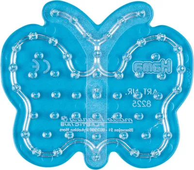 Produktbild von JBM 8225, Bastelset für Kinder, 3 Jahr(e), PVC, Mehrfarbig, 1 Stück(e)
