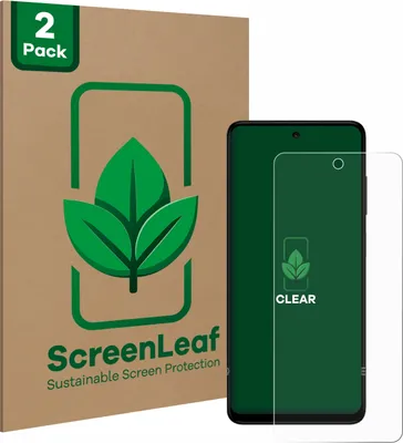 Produktbild von 2x ScreenLeaf Schutzfolie für HMD Pulse Pro Displayschutz Display Schutz Folie Klar Transparent