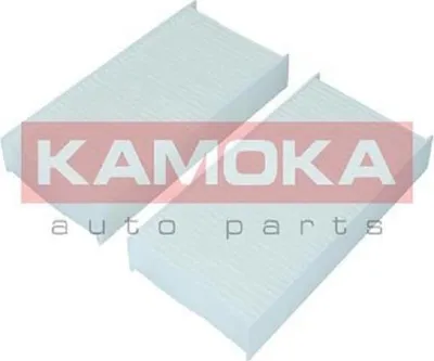 Produktbild von KAMOKA F421401 Innenraumfilter Pollenfilter für BMW 1 Schrägheck (F40) X1 (F48) 2 Active Tourer (F45) 2 Gran Tourer (F46) für MINI Schrägheck (F56)