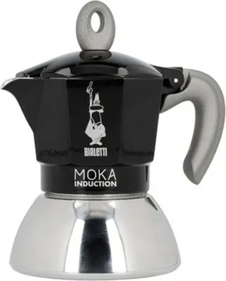 Obrázek produktu pro Bialetti MOKA 2TZ Induction nera