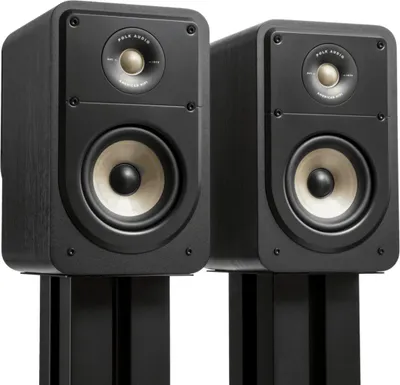 Image de Polk Audio Signature Elite ES15 Noir 100 W