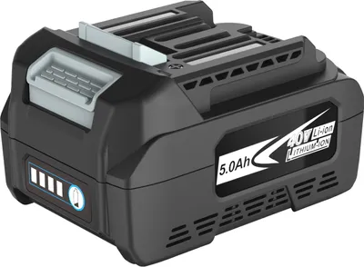 Obrázek produktu pro 40V 5,0Ah Náhradní baterie pro nářadí Baterie Makita BL4025B BL4025 BL4040 BL4040B BL4042 BL4050 BL4050B BL4080 XGT40V MAX 191B36-3 lithium-iontová-baterie