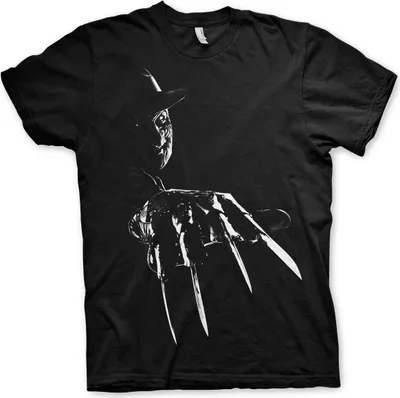 Immagine prodotto di Maglietta Freddy Krueger - X-Large - Nero