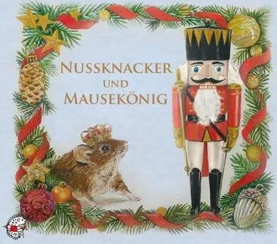 Produktbild von Nussknacker und Mausekönig