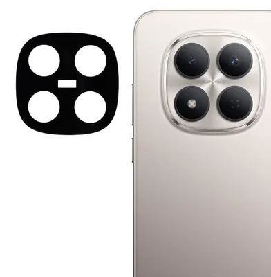 Obrázek produktu pro Techsuit – Full Camera Glass ochranné sklo na fotoaparát pro Xiaomi Redmi Note 15 Pro 5G – černé