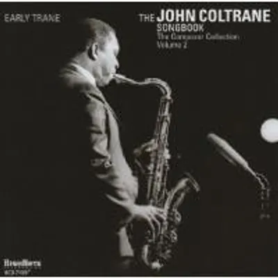 Produktbild von The John Coltrane Songbook