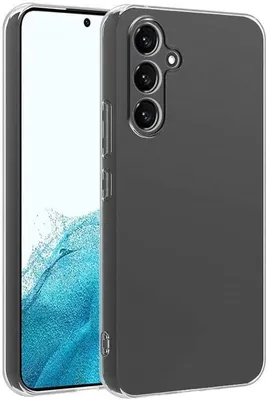 Produktbild von Ultra Clear 0,5 mm Hülle für Samsung Galaxy A24 4G dünne Hülle transparent