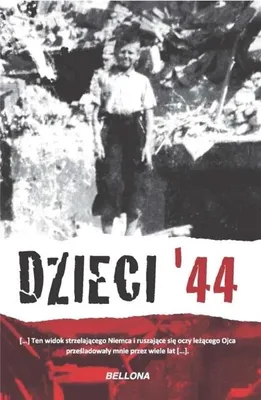Image de Dzieci '44 - relacje z Powstania Warszawskiego