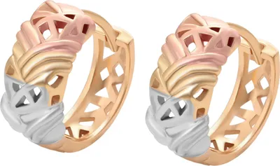 Immagine prodotto di BRAELYN - Orecchini da donna, rosa, taglia unica