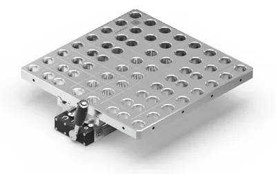 Imagen del producto de Placa de soldadura Fein VersaMAG, modelo 28 L | Número de artículo: 99100001361