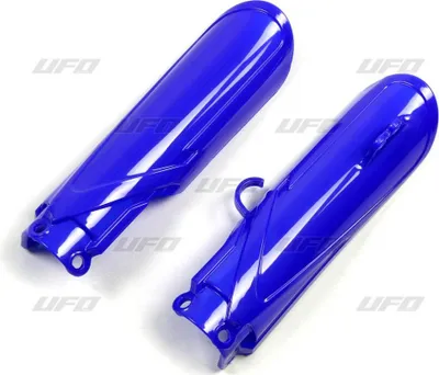 Produktbild von Teleskopabdeckungen (Stossdämpfer) Vorne Für Yamaha Yz 65 '19-'20 Farbe Blau