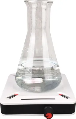 Obrázok produktu pre Mini malé magnetické miešadlo laboratórne miešadlo 2800 otáčok za minútu s miešadlom max. kapacita miešania 1000 ml experimentálne zariadenie pre vedecké laboratórium učebňa doma
