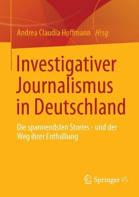 Obrázok produktu pre Investigativer Journalismus in Deutschland