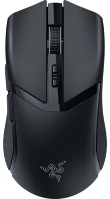 Zdjęcie produktu dla Razer Cobra Pro, Po prawej stronie, Optyczny, RF Wireless + Bluetooth + USB Type-C, 30000 DPI