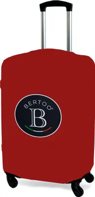 Obrázek produktu pro Obal na cestovní kufr BERTOO - red velikost XL-XXL