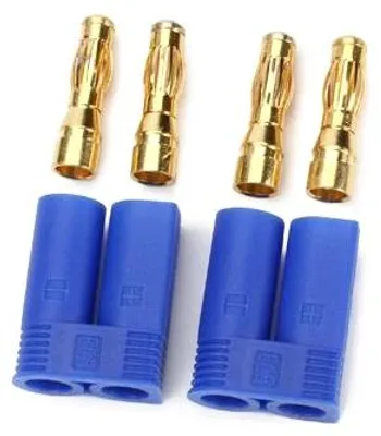 Produktbild von Dynamite EC5 Akkustecker (2)