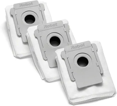 Produktbild von Originalteile - Ersatz-Staubsaugerbeutel, 3er Pack (4626194) für alle iRobot Clean Base Absaugstationen, kompatibel mit Roomba i/s/j und Combo i-/j-Serien mit Absaugstation