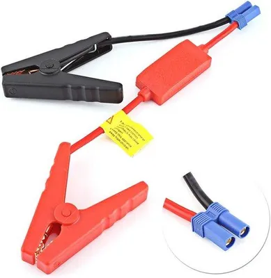 Produktbild von Jumper Kabel für Autobatterien - Ersatzbatterieanschlüsse
