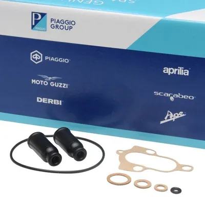 Zdjęcie produktu dla Zestaw uszczelek gaźnika oryginalny do Piaggio Vespa APE TM P 703 218 220 P703V