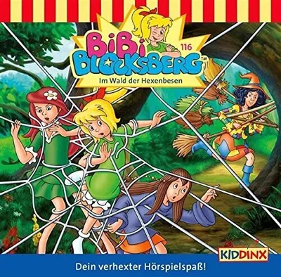 Produktbild von Folge 116:Wald Der Hexenbesen